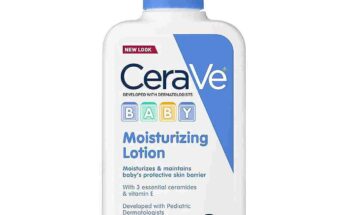 CeraVe Baby Lotion