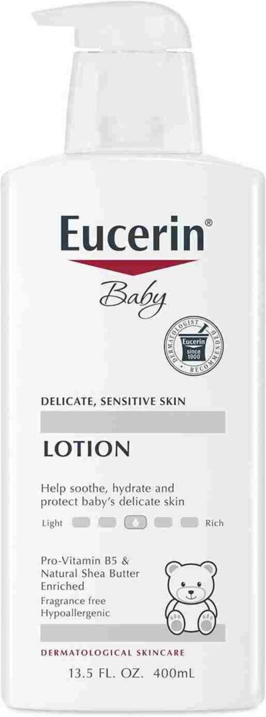 Eucerin Baby Body Lotion