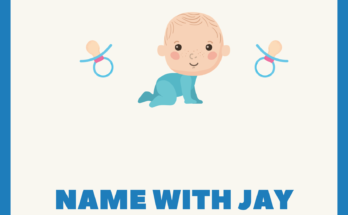 NAME WITH JAY