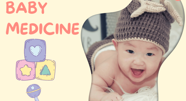 Save the Baby Medicine