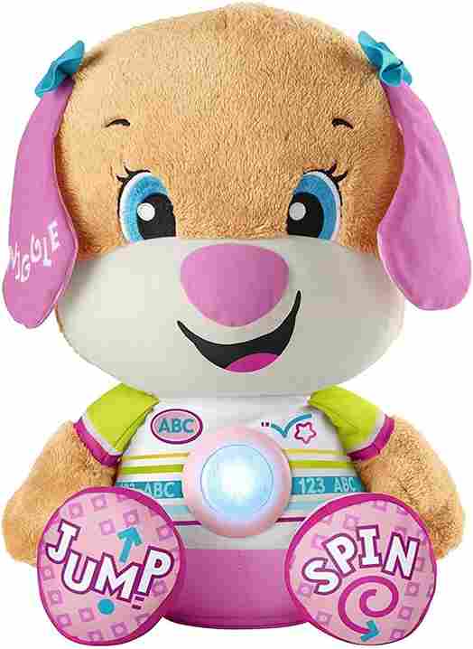 FISHER PRICE PLUSH Toy