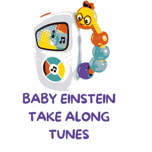 BABY EINSTEIN TAKE ALONG TUNES