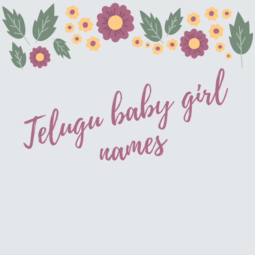 telugu-baby-girl-names