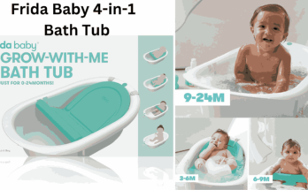 Frida Baby Bath Tub