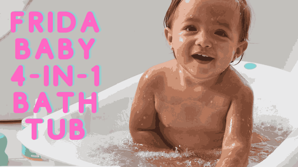 Frida Baby Bath Tub