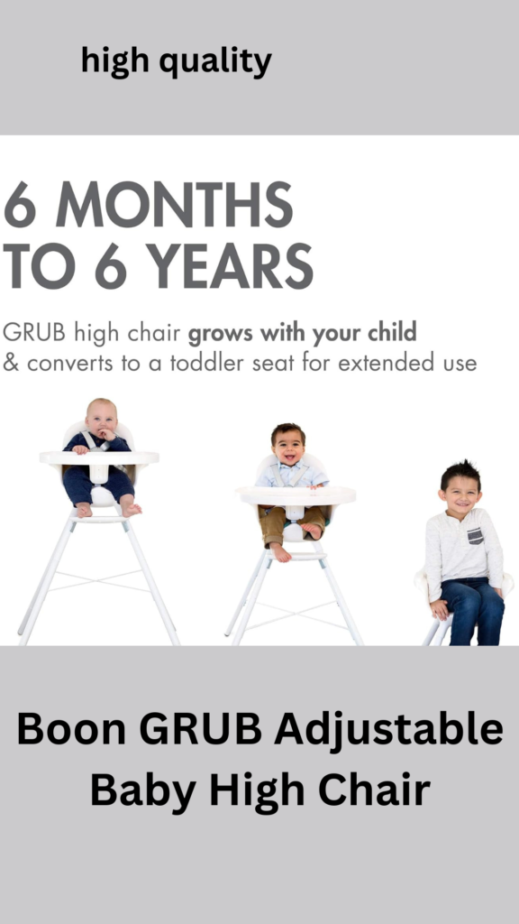 High chair for Babies 