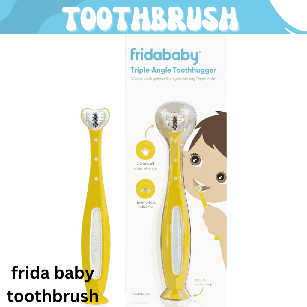 Frida Baby Toothbrush