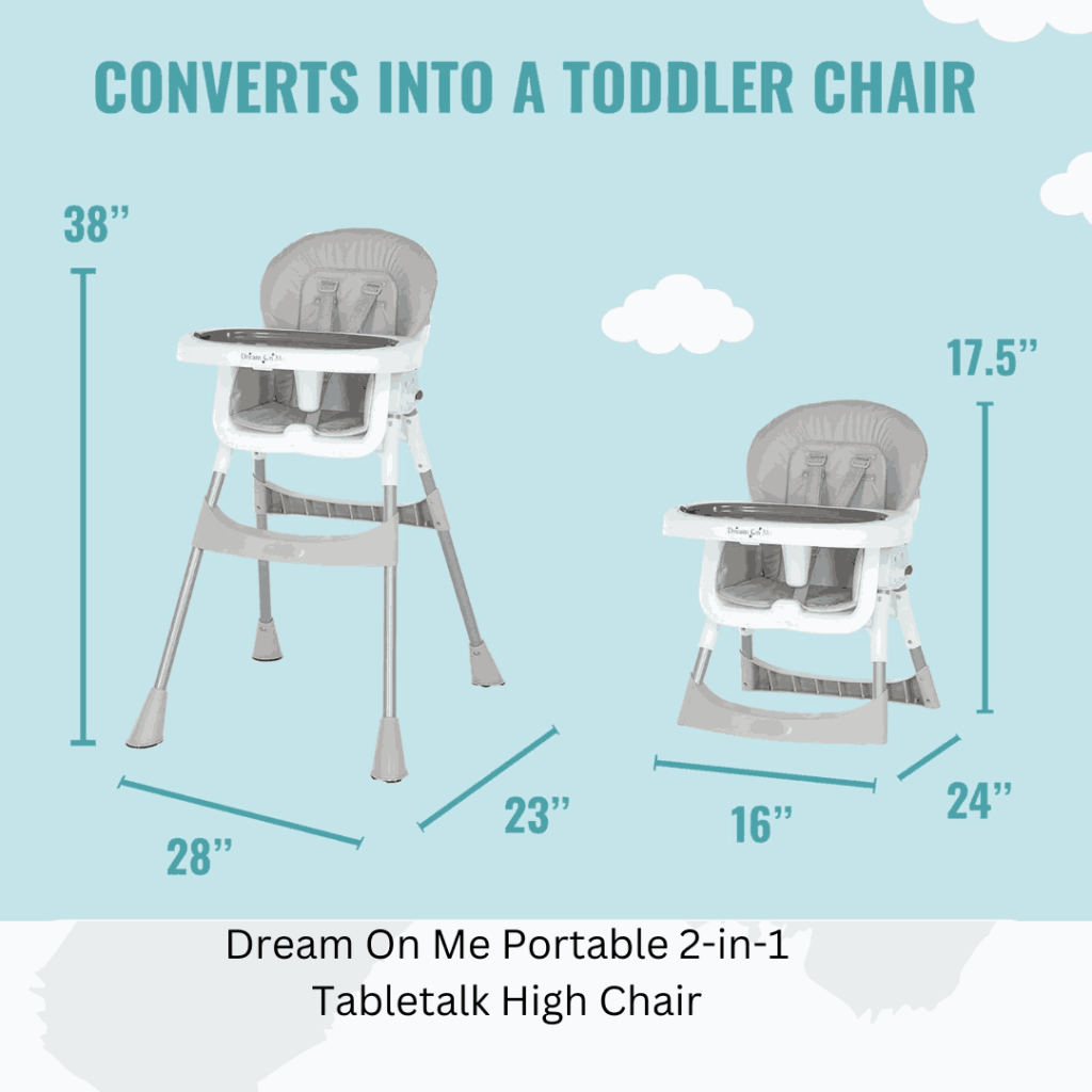 High chair for Babies 