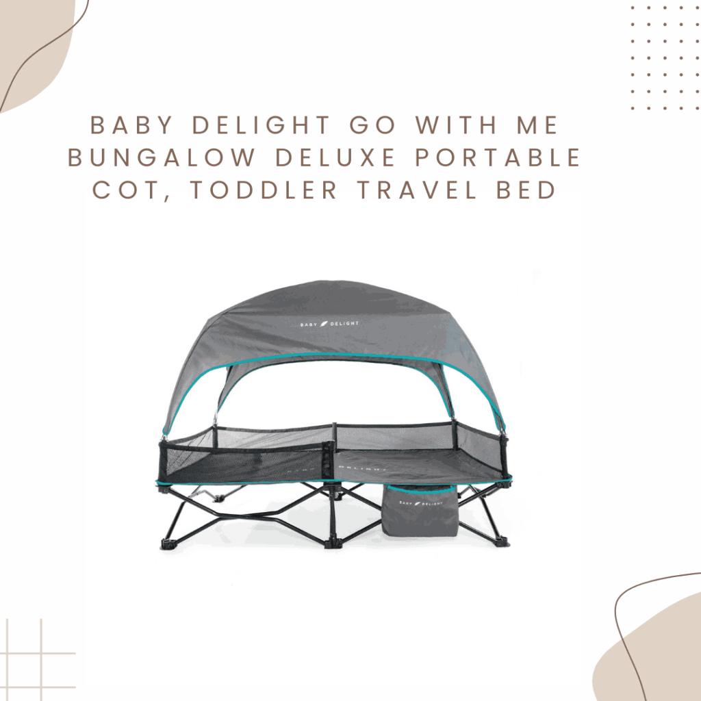 Baby Travel Cot bed