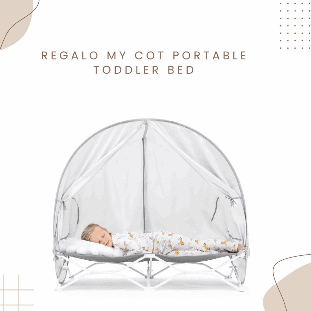 Baby Travel Cot bed