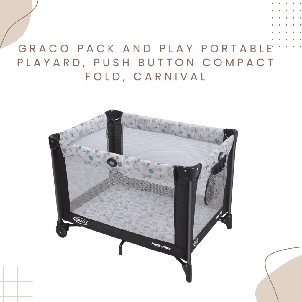 Baby Travel Cot bed