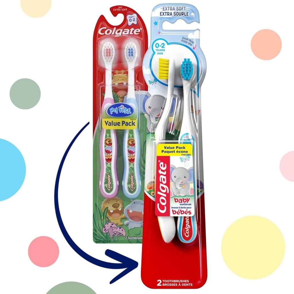 Baby Toothbrushes