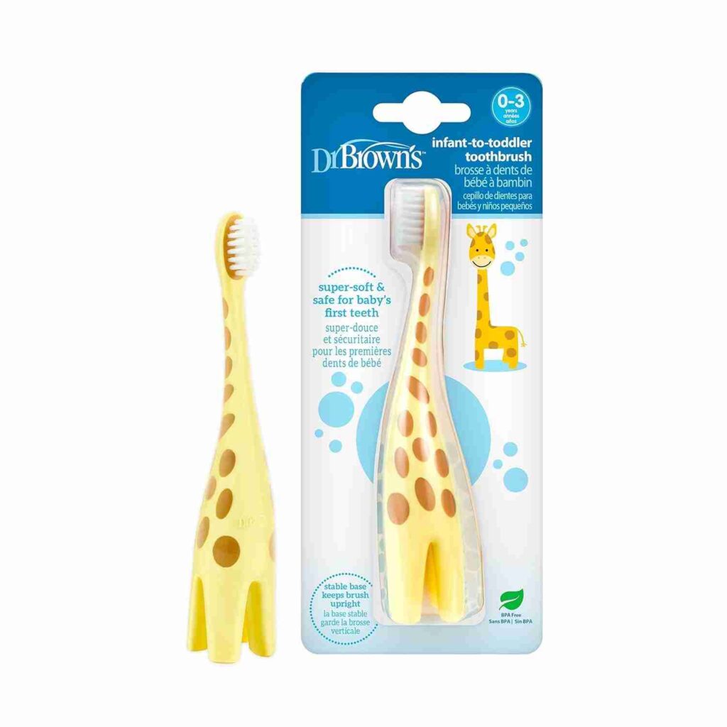 Baby Toothbrushes