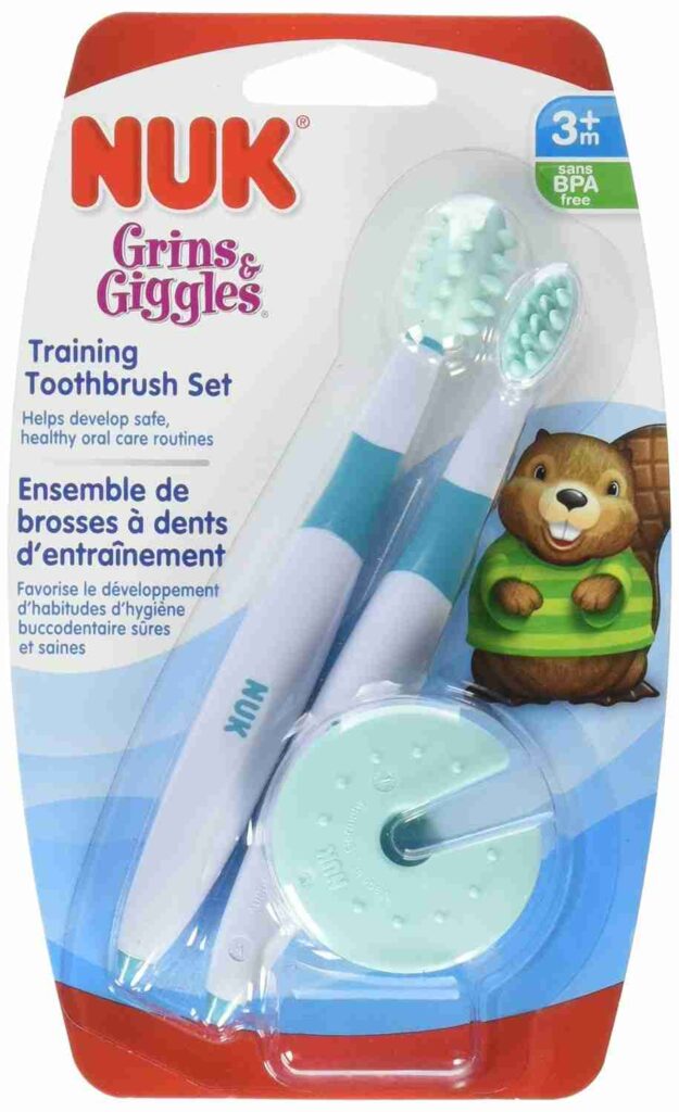 Baby Toothbrushes