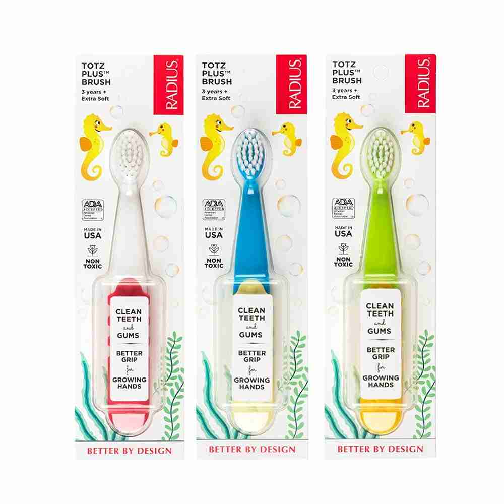 Baby Toothbrushes