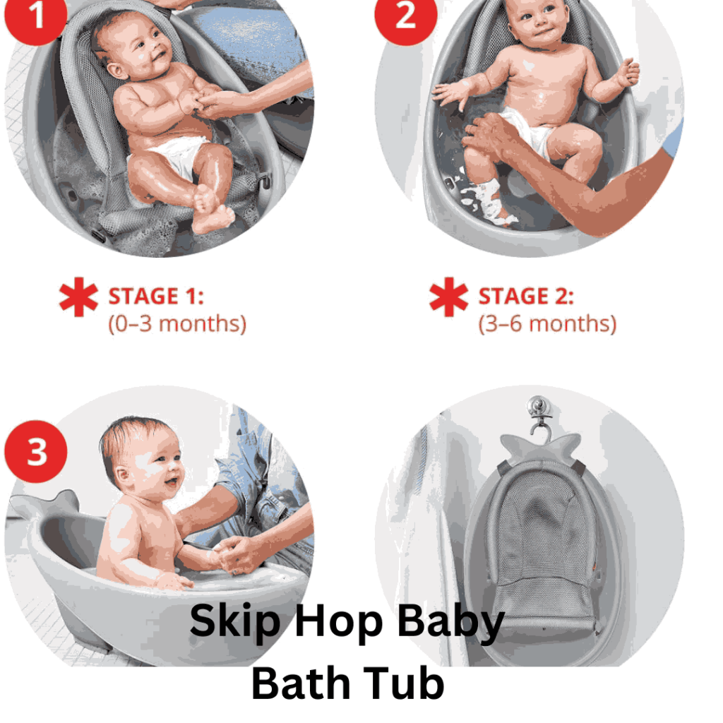 best baby bathtub 