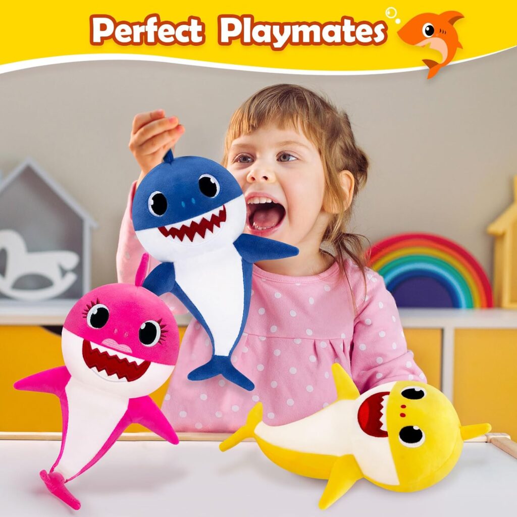 Baby Shark Toys