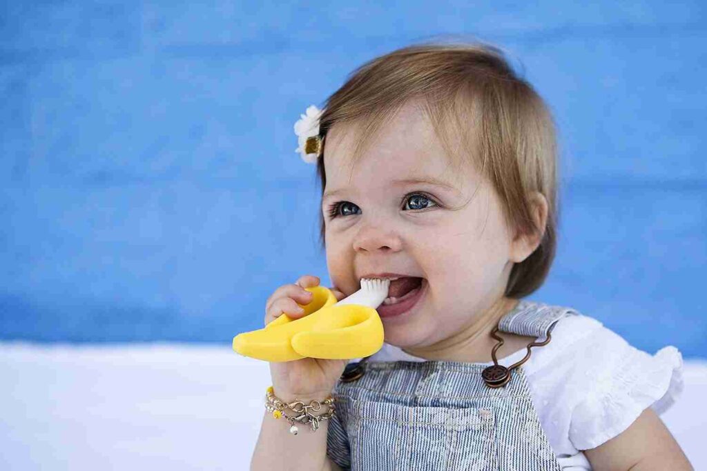 Baby Toothbrushes